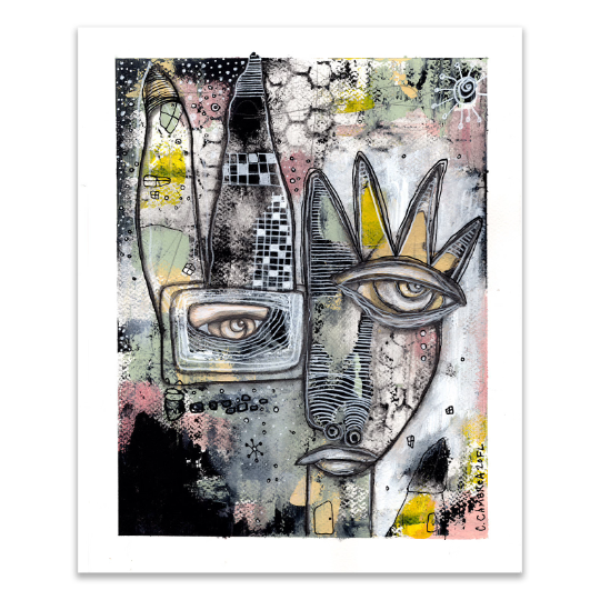 Area Rug &#39;Written In The Stars&#39;