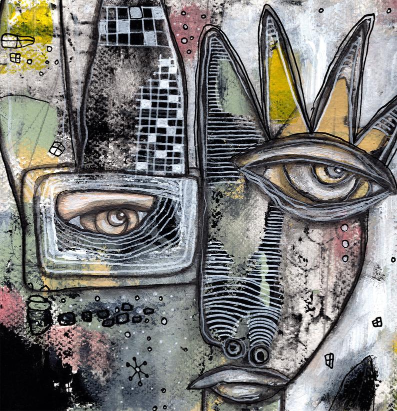 Wall Art Tapestry &#39;Written in the Stars&#39;