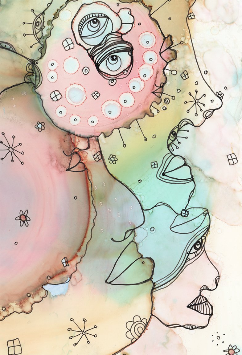 Bath Mat &#39;Turn Around&#39;