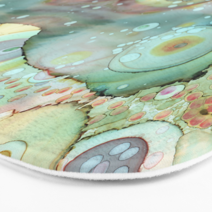 Bath Mat &#39;MermaidTail&#39;