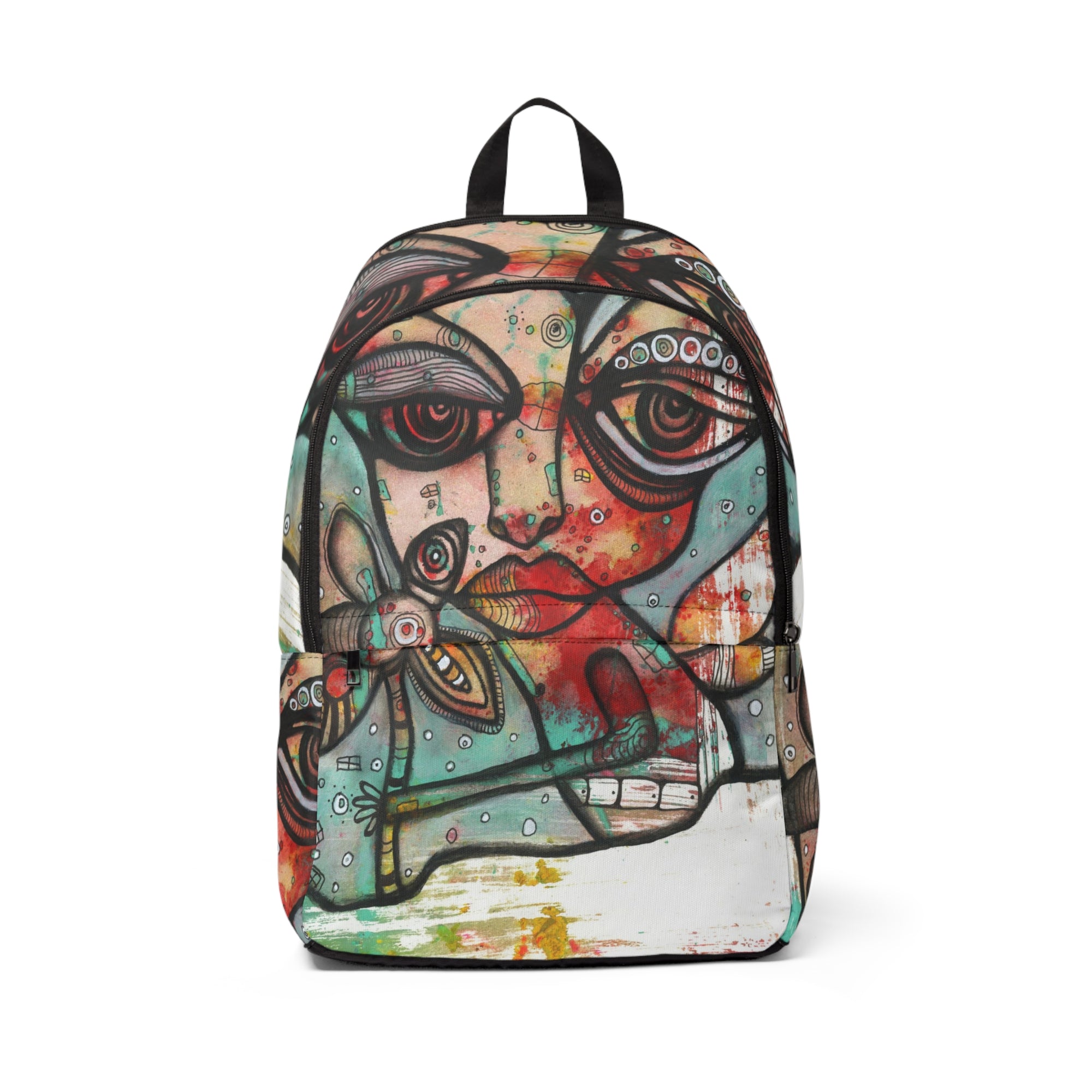 Fairy Art Backpack "Mine"