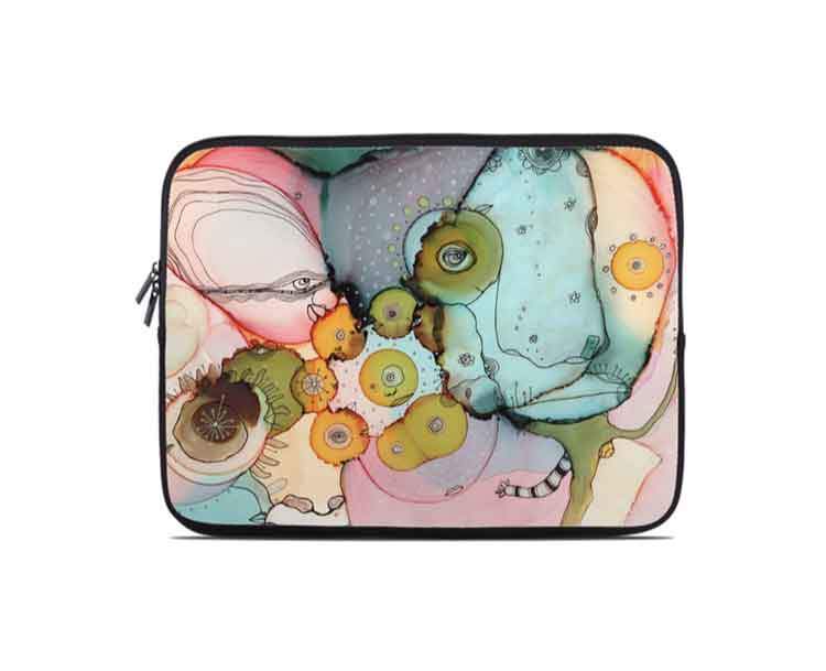 'Dance With Me' Laptop/Tablet Sleeve