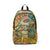 Intuitive Art Backpack "Birdman's Options'