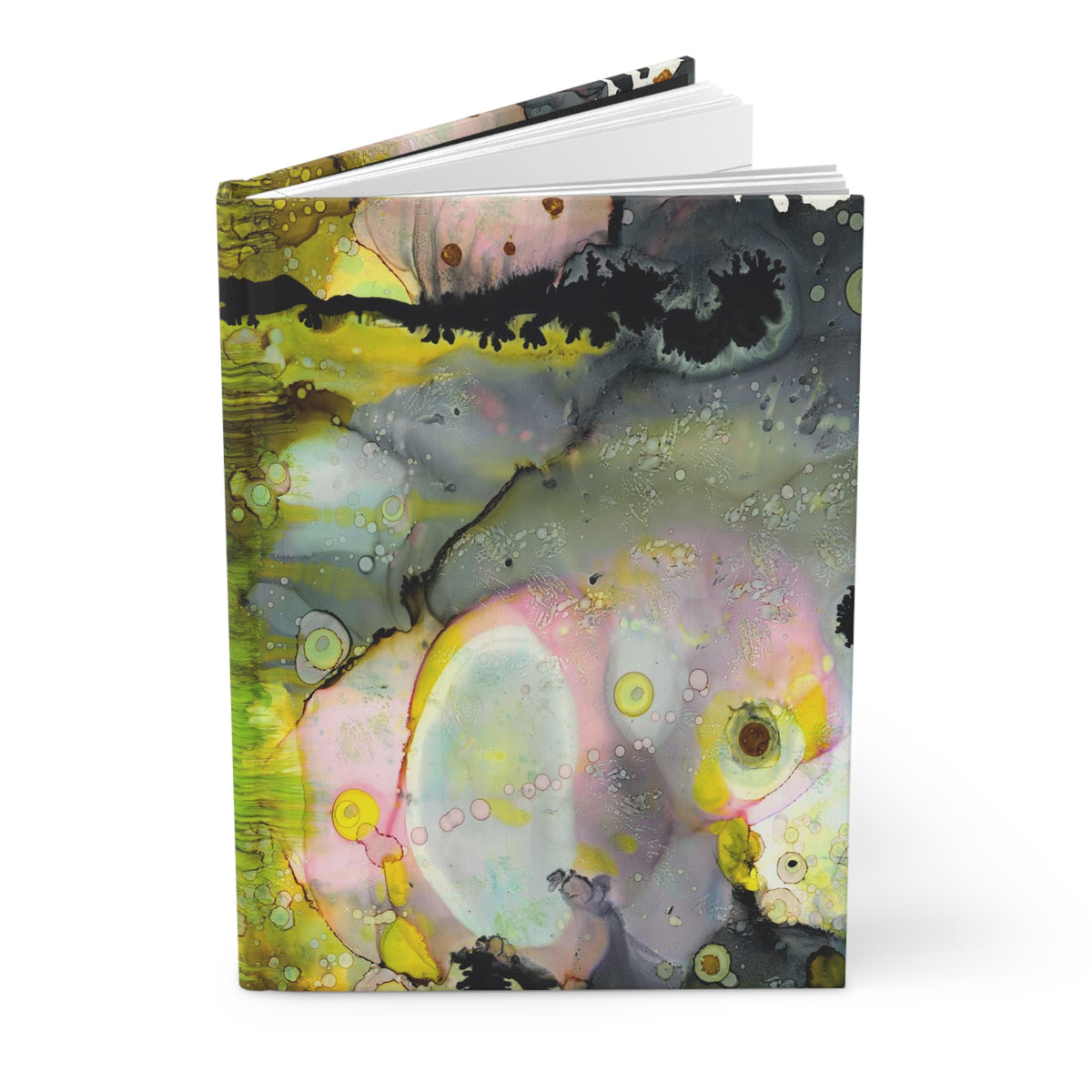 Colorful Dream Journal &quot;Growing&quot;