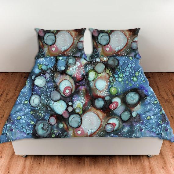 duvet-cover-galaxy-theme