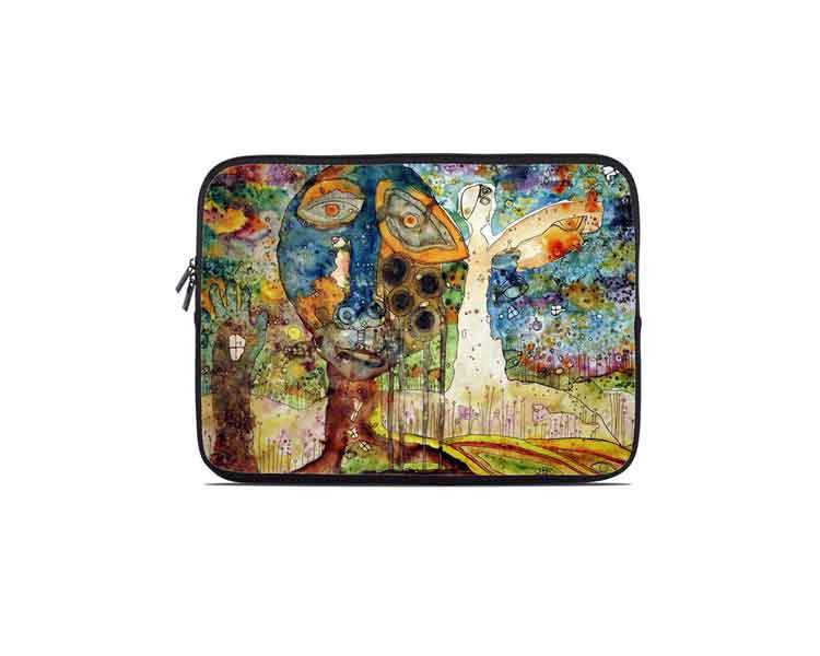 &#39;Hello&#39; Laptop/Tablet Sleeve