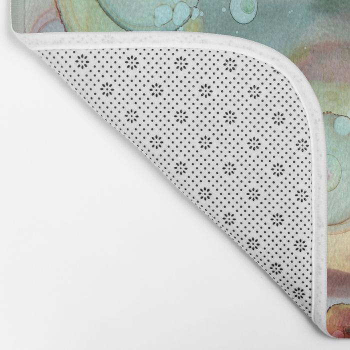 Bath Mat &#39;MermaidTail&#39;