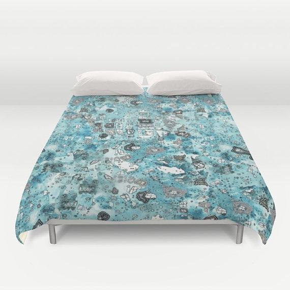 DUVET-BEDROOM-BLUESKY