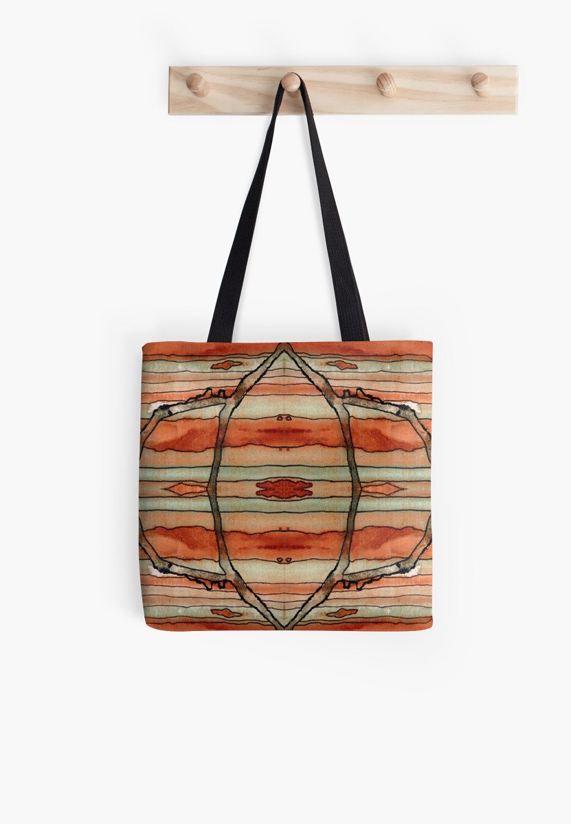 desert tote bag b