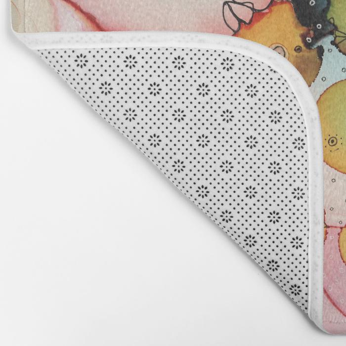 Bath Mat &#39;Dance With Me&#39;