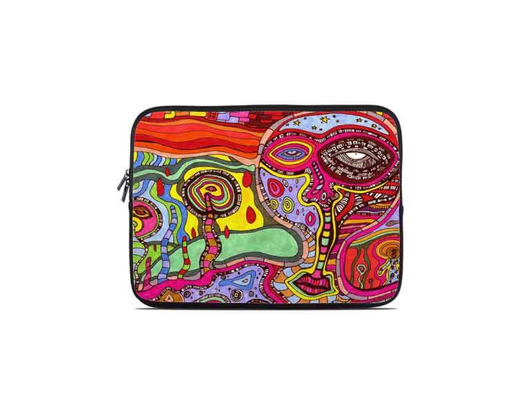 'The Wall' Laptop/Tablet Sleeve