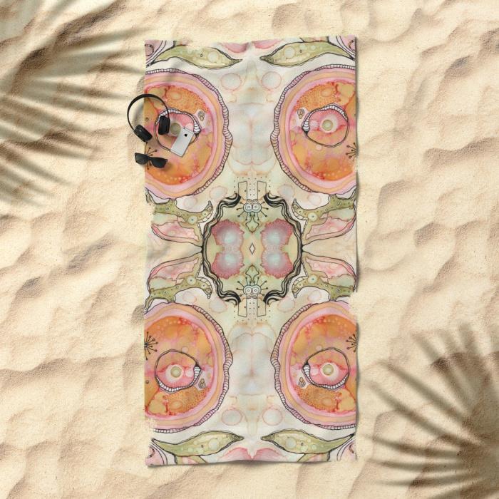 looking-in90275-beach-towels