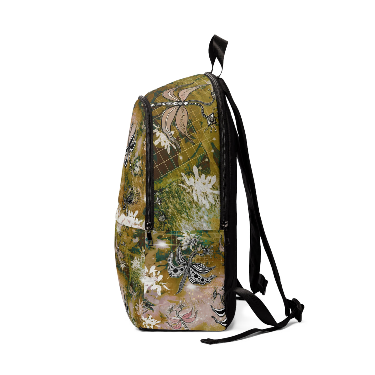 Butterfly Garden Backpack