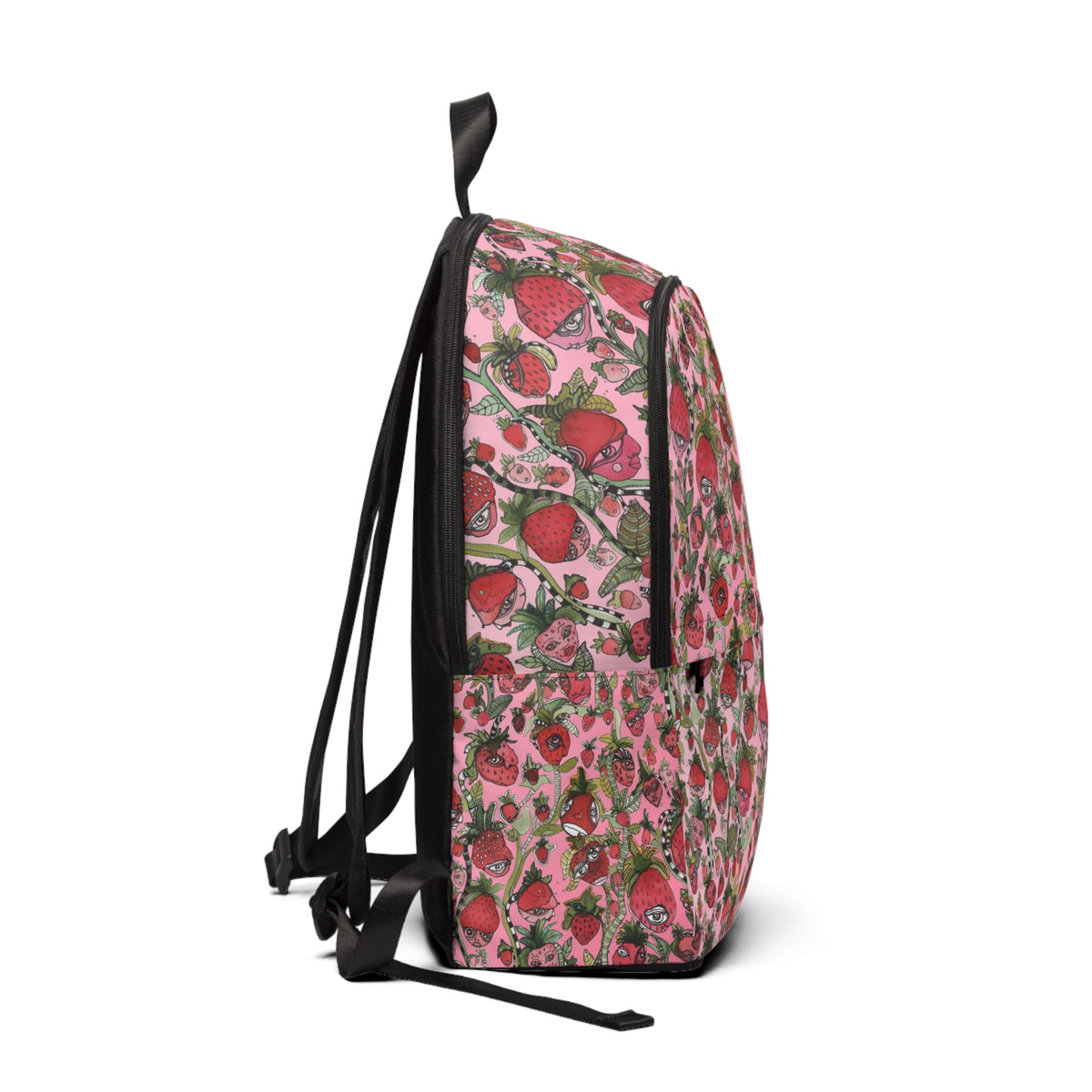Kids School Backpack &quot;Strawberry Friends&quot;
