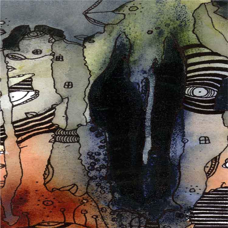 Bath Mat &#39;Source 01&#39;