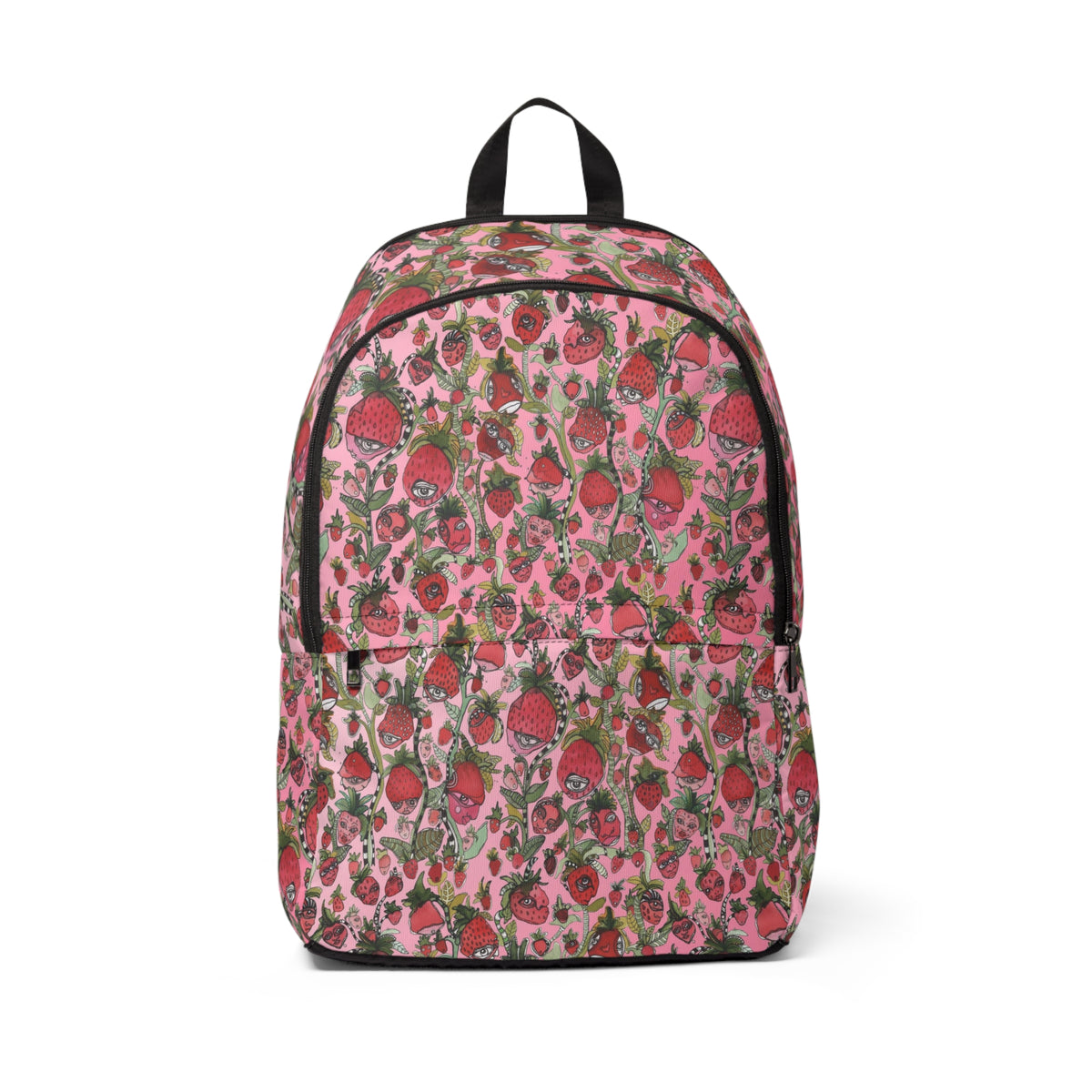 Kids School Backpack &quot;Strawberry Friends&quot;
