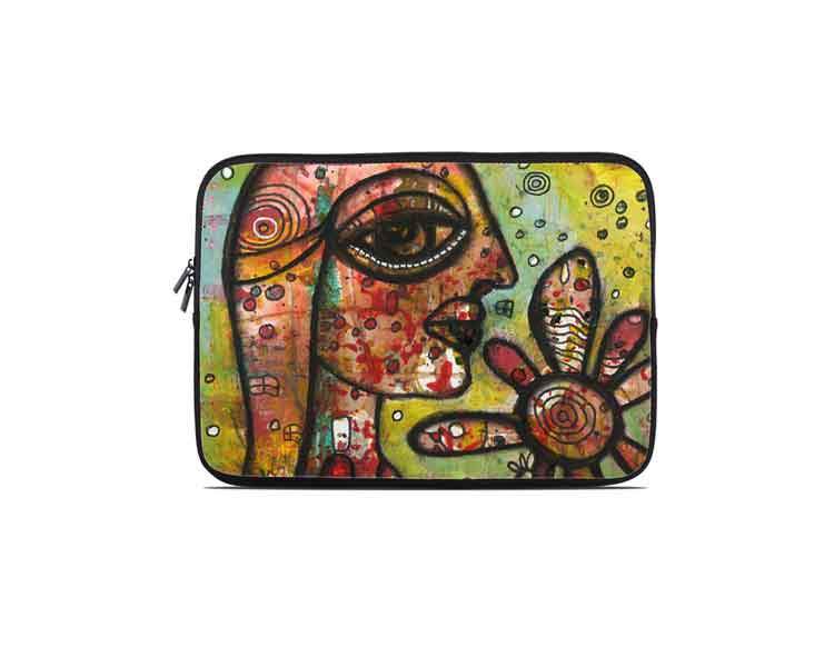 &#39;A Walk&#39; Laptop/Tablet Sleeve