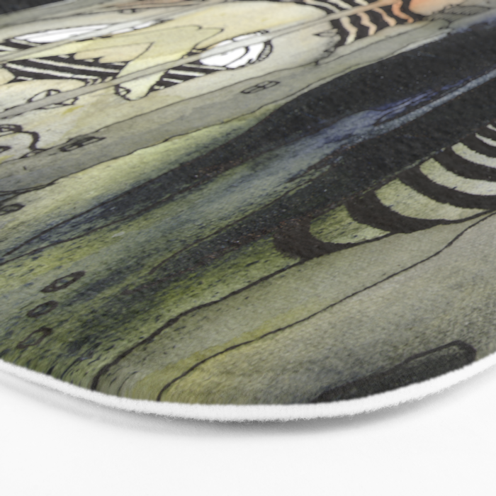 Bath Mat &#39;Source 01&#39;