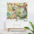 Wall Art Tapestry 'Moose'