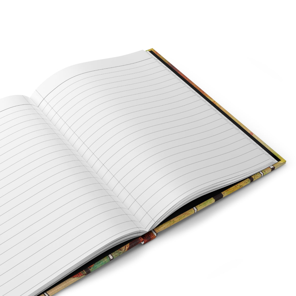 Floral Boho Dream Journal &quot;Garden Party&quot;