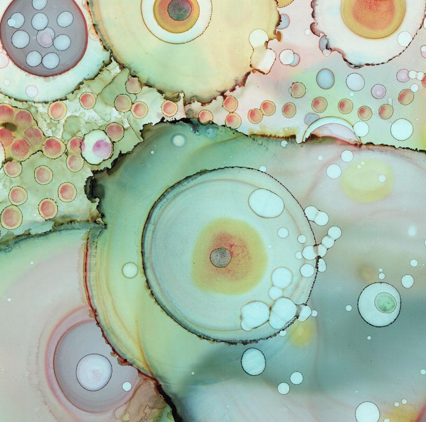 Area Rug &#39;Mermaid Tail&#39;