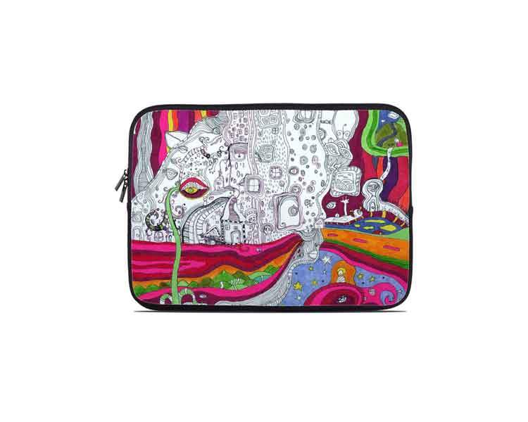 &#39;In Your Dreams&#39; Laptop/Tablet Sleeve