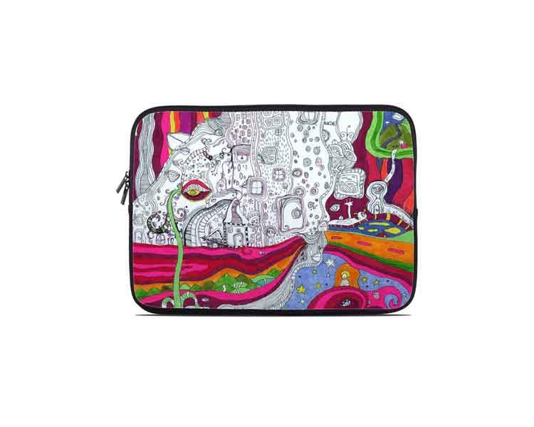 'In Your Dreams' Laptop/Tablet Sleeve