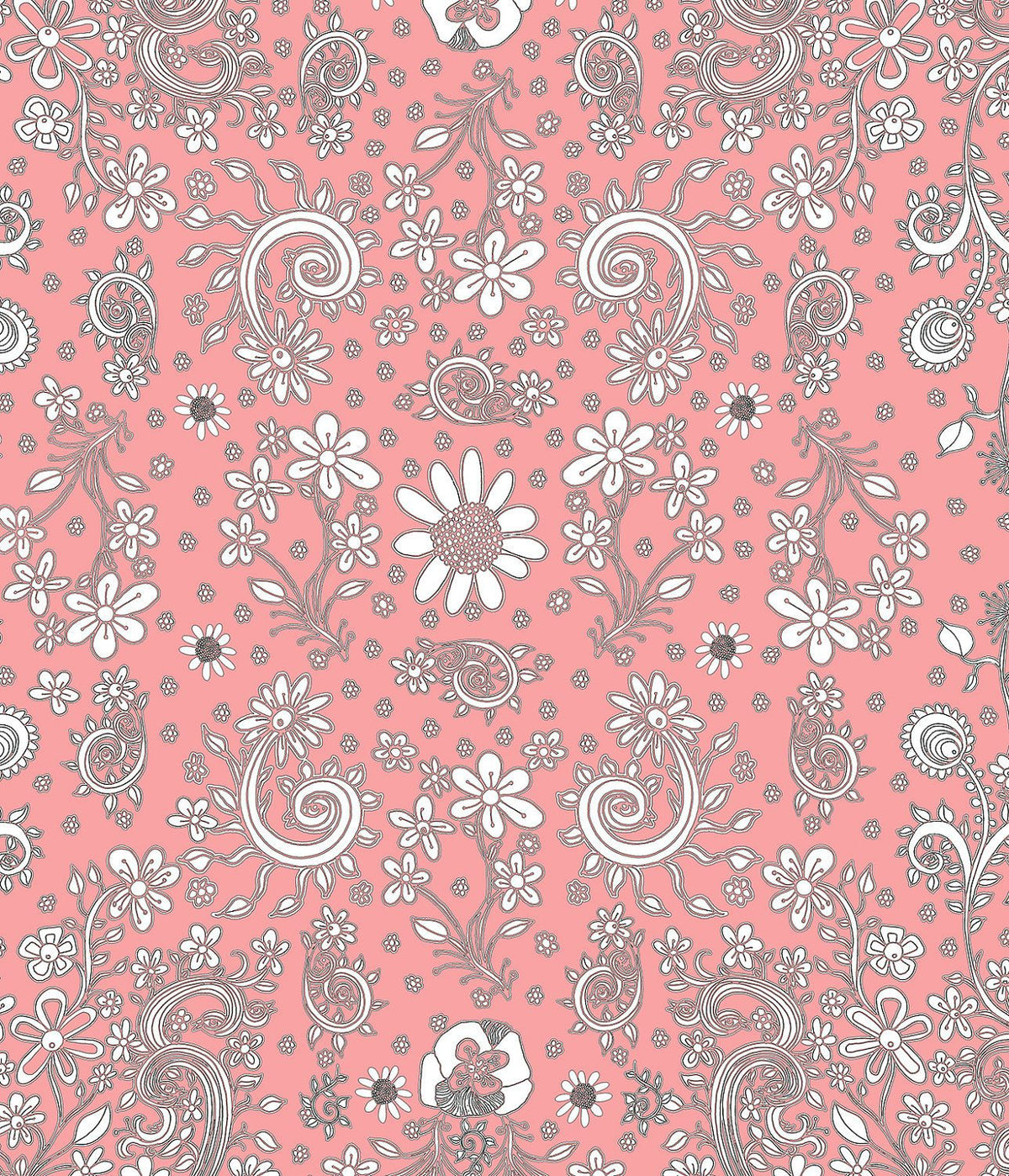 pfloral-duvet-art