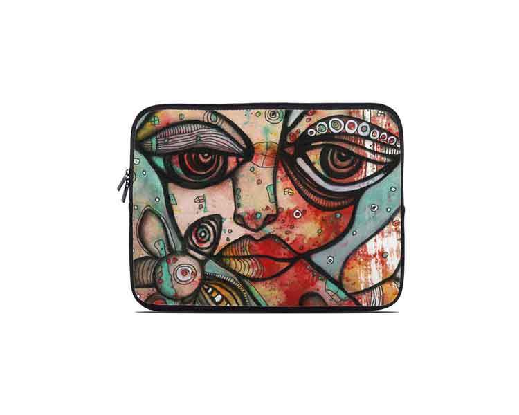 &#39;Mine&#39; Laptop/Tablet Sleeve