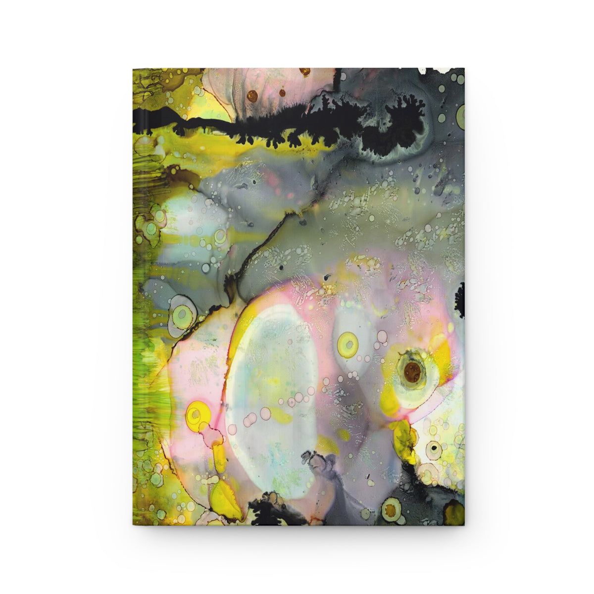 Colorful Dream Journal &quot;Growing&quot;