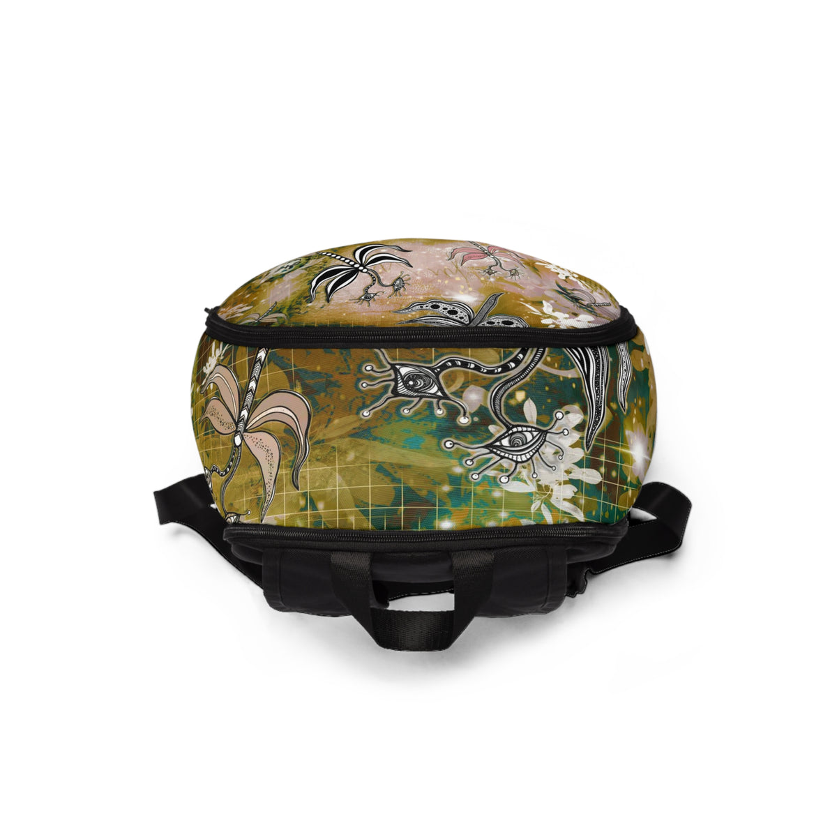 Butterfly Garden Backpack