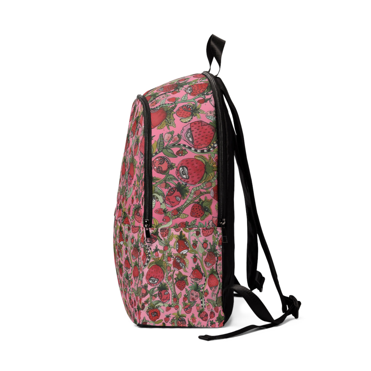 Kids School Backpack &quot;Strawberry Friends&quot;