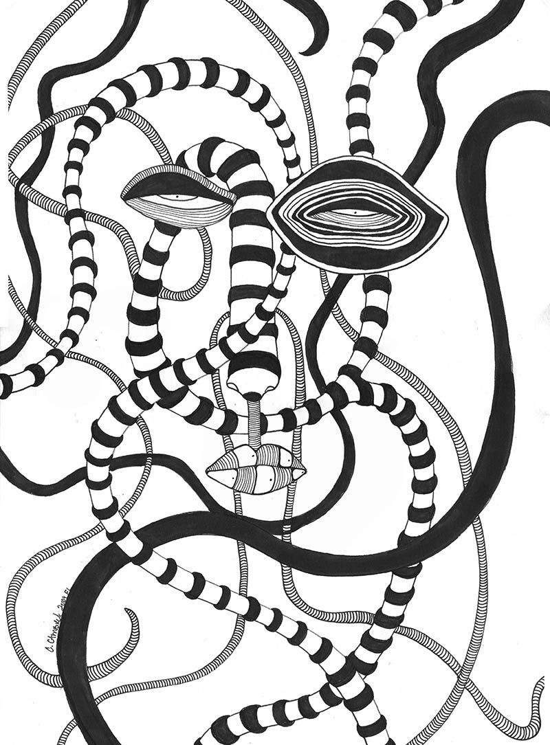 black-white-ink-drawing-twisted1-aa19087554