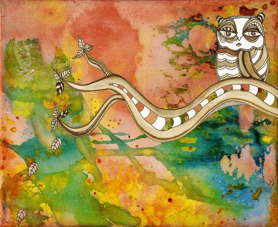 TOTEBAG-SURREAL-OWL-II-2