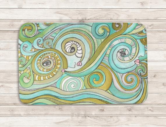 bath-mat-honeydew-ocean