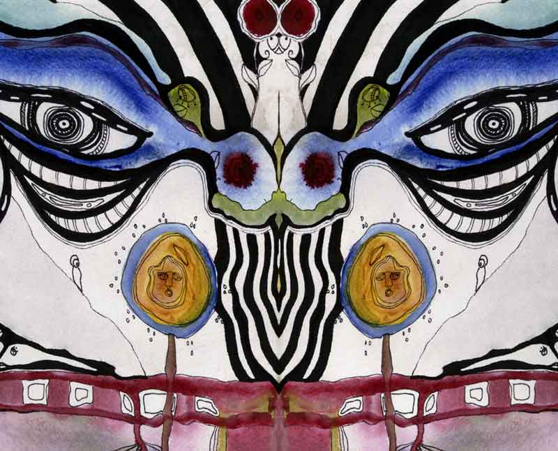 Thick Sherpa Fleece Blanket &#39;The Gift&#39;