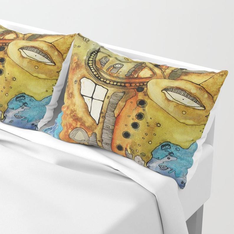 Duvet Cover &#39;Growing on me&#39;