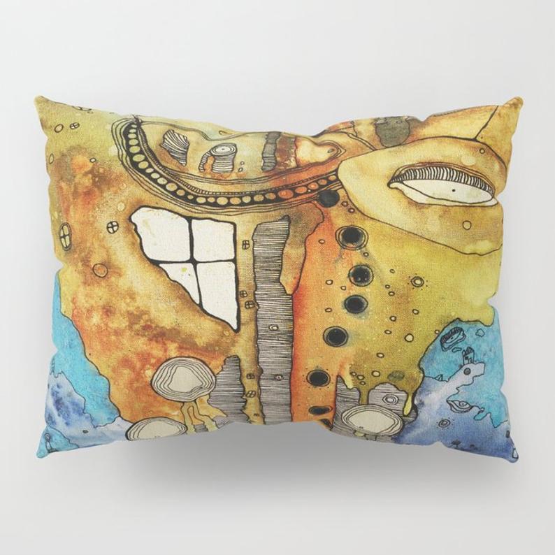 Duvet Cover &#39;Growing on me&#39;