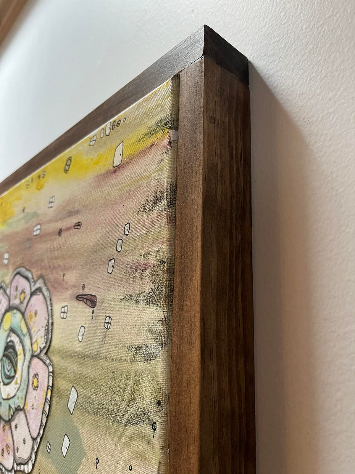 Original Fine Art &#39;Growing&#39;