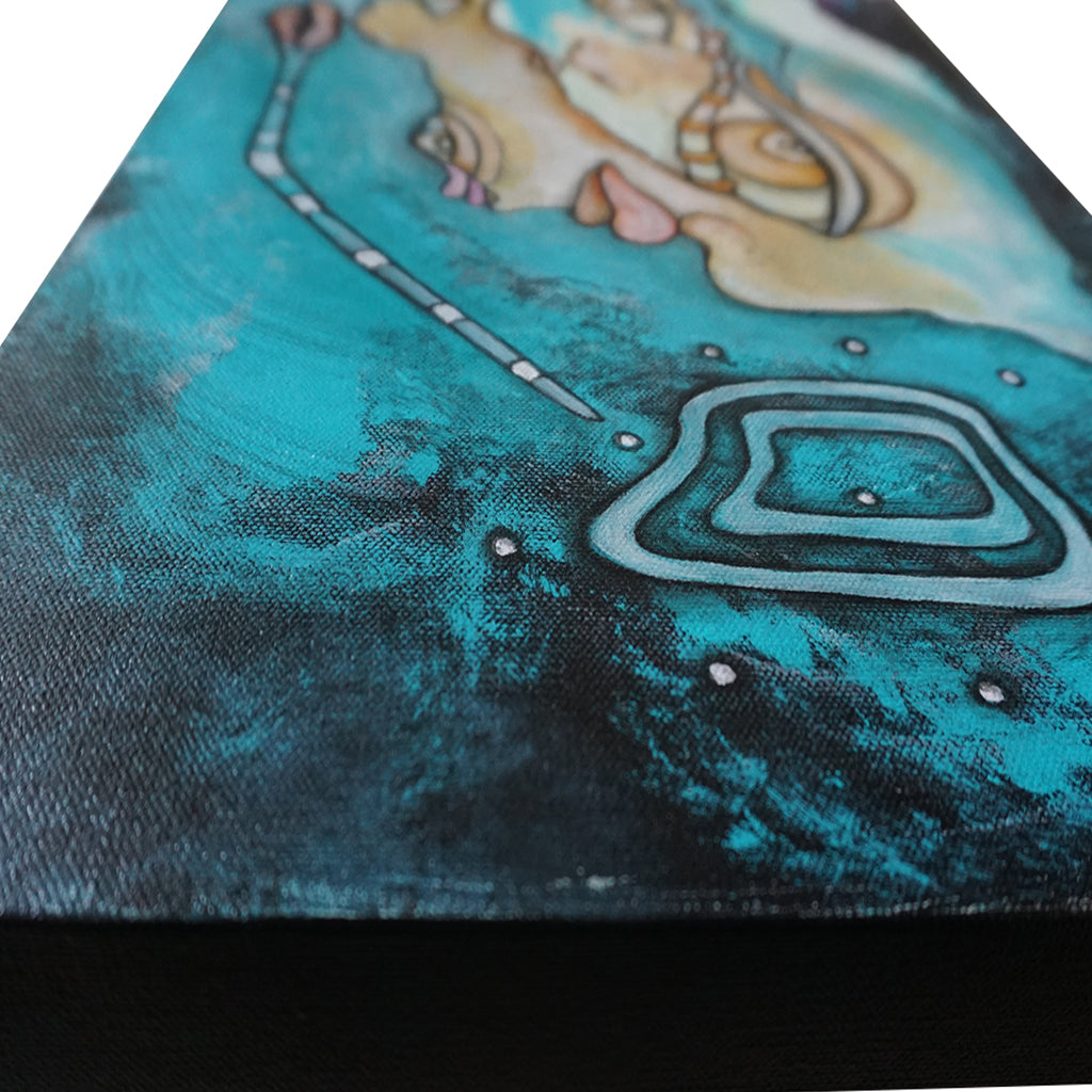 Original Canvas Art &#39;Hold On&#39;