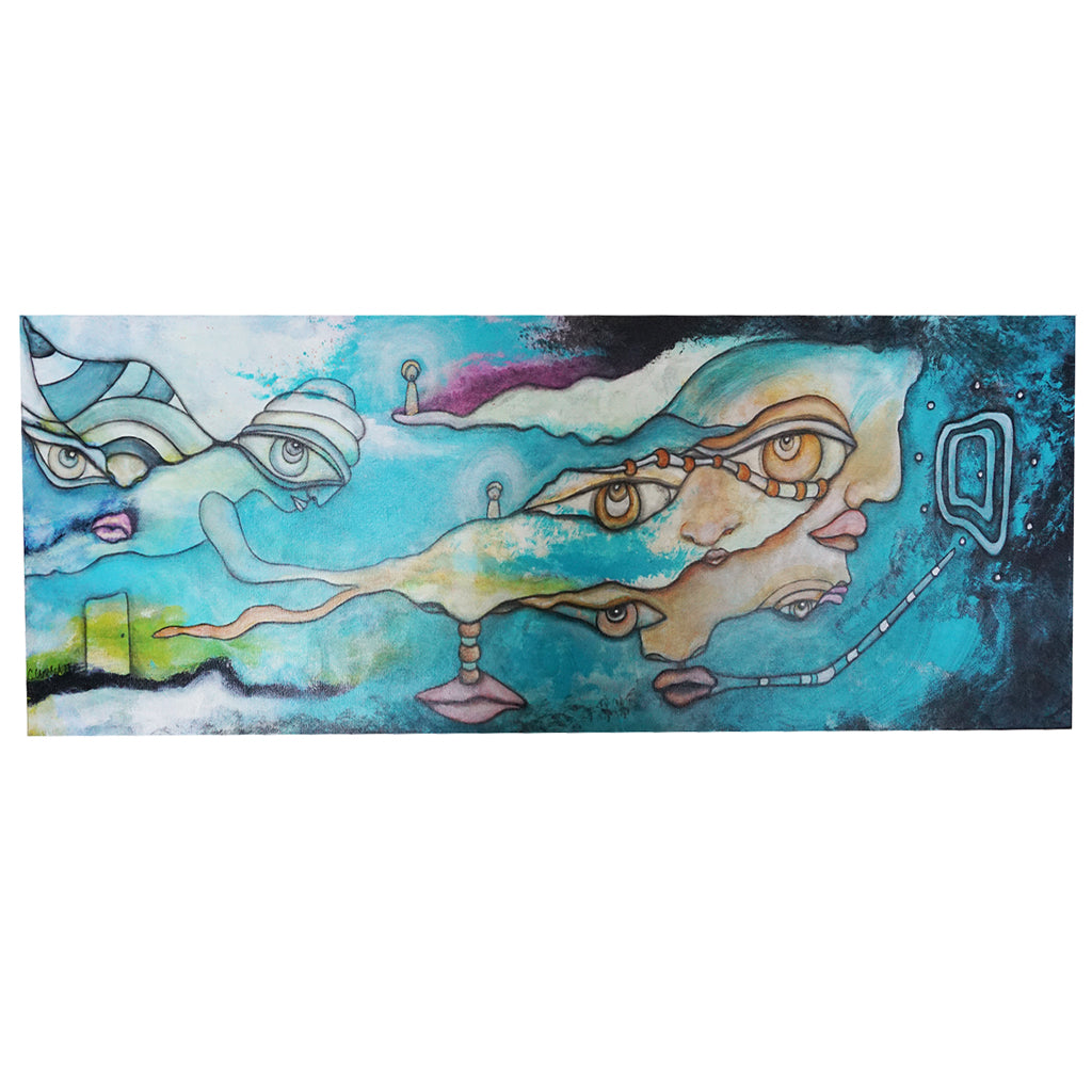 Original Canvas Art &#39;Hold On&#39;