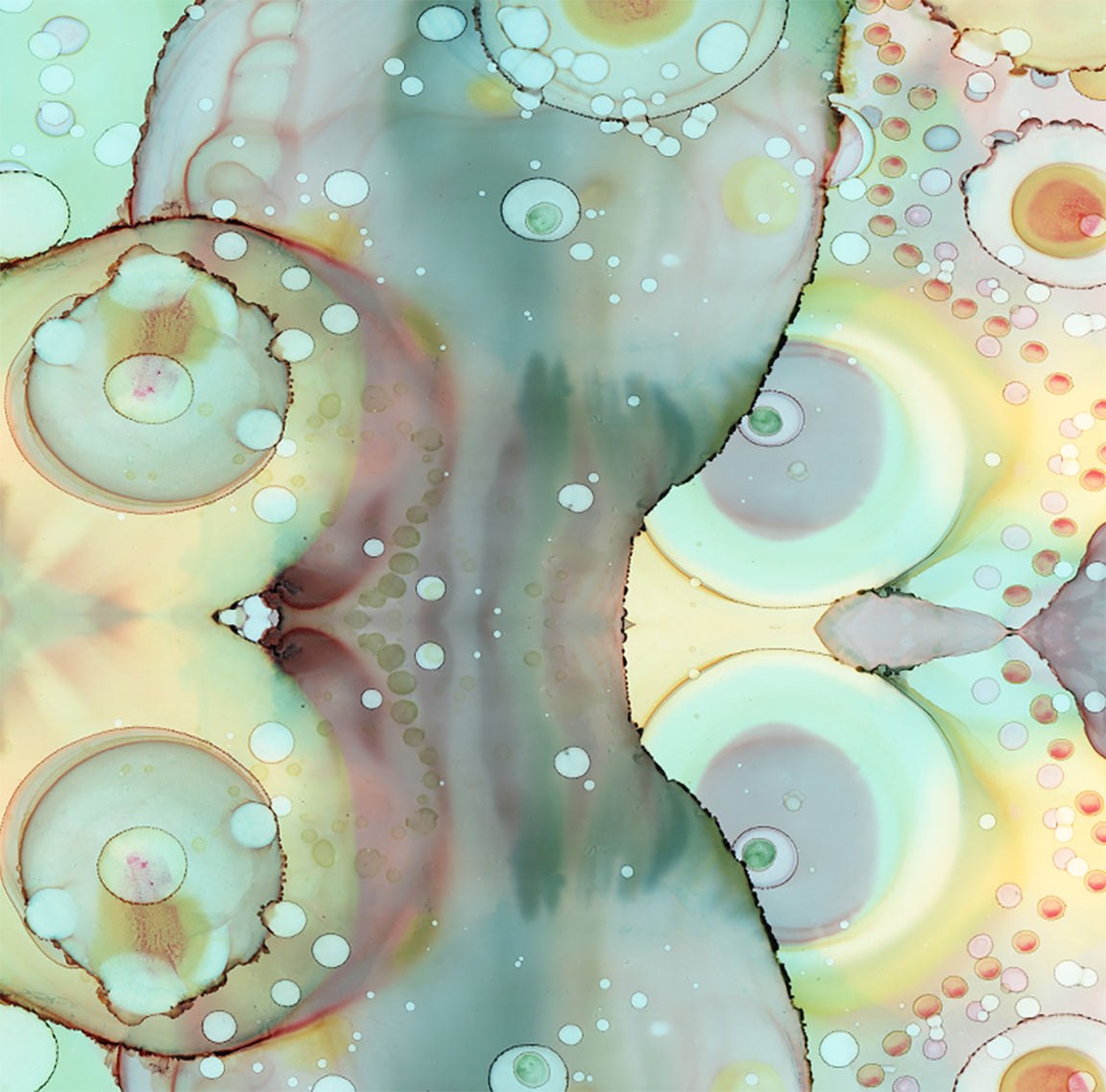 &#39;Mermaid Tail&#39; Fleece Blanket