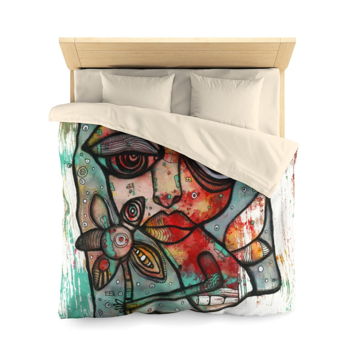 Duvet Cover &#39;Mine&#39;