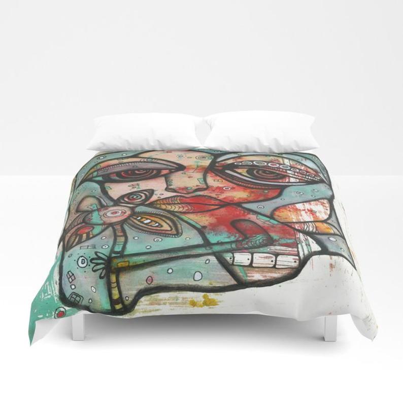 Duvet Cover &#39;Mine&#39;