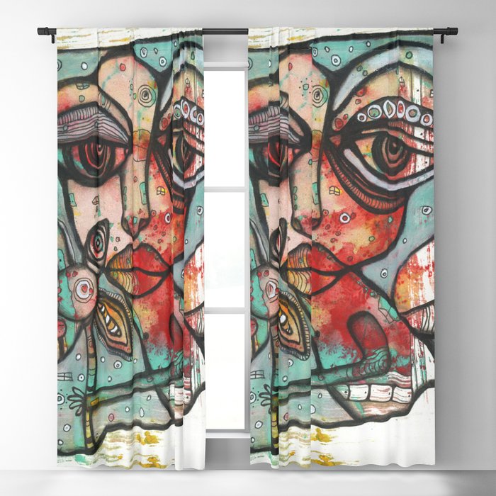 Window Curtains &quot;Mine&quot;