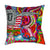 Art Throw Pillow 'Multi'