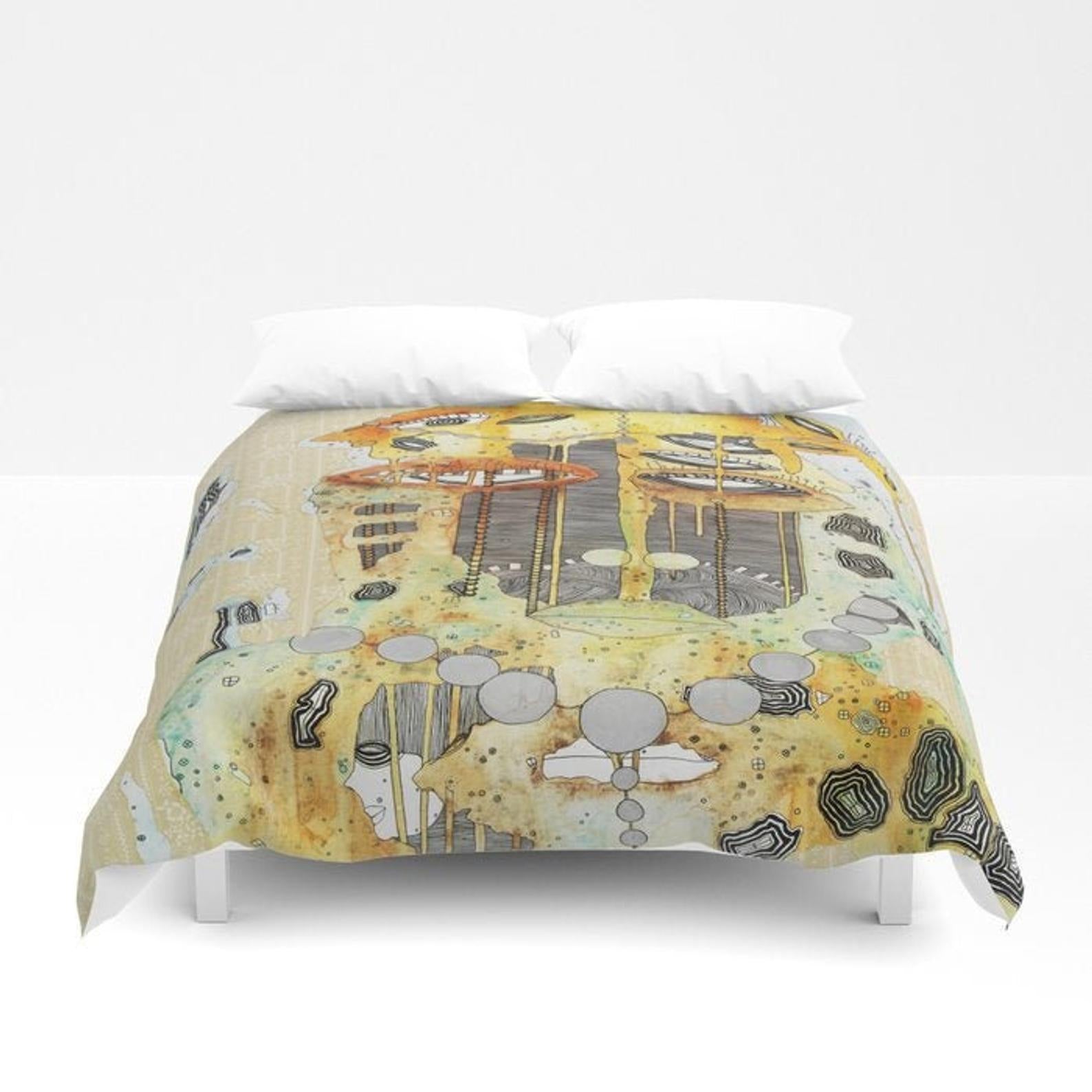 Duvet Cover 'Obatala'