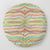Floor / Meditation Cushion 'Striped'